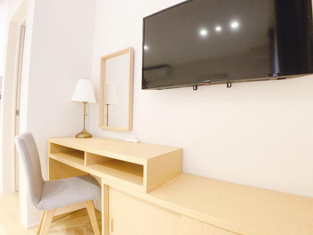 Hotel Cla-Ss Hiroshima-Tokaichi Eksteriør billede