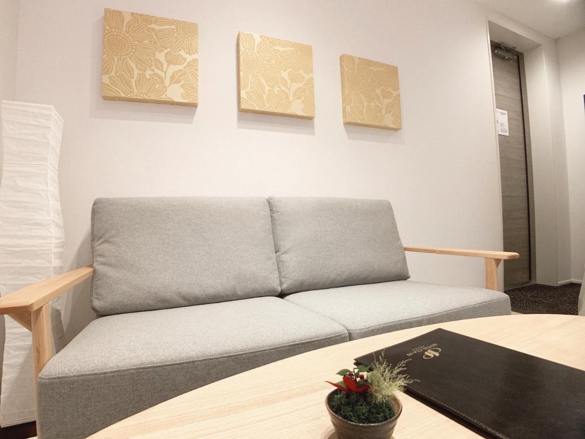 Hotel Cla-Ss Hiroshima-Tokaichi Eksteriør billede