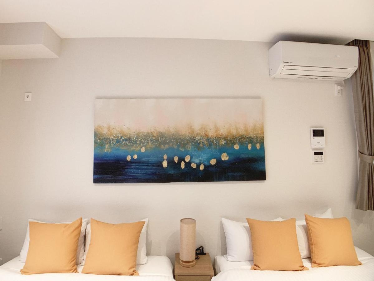 Hotel Cla-Ss Hiroshima-Tokaichi Eksteriør billede