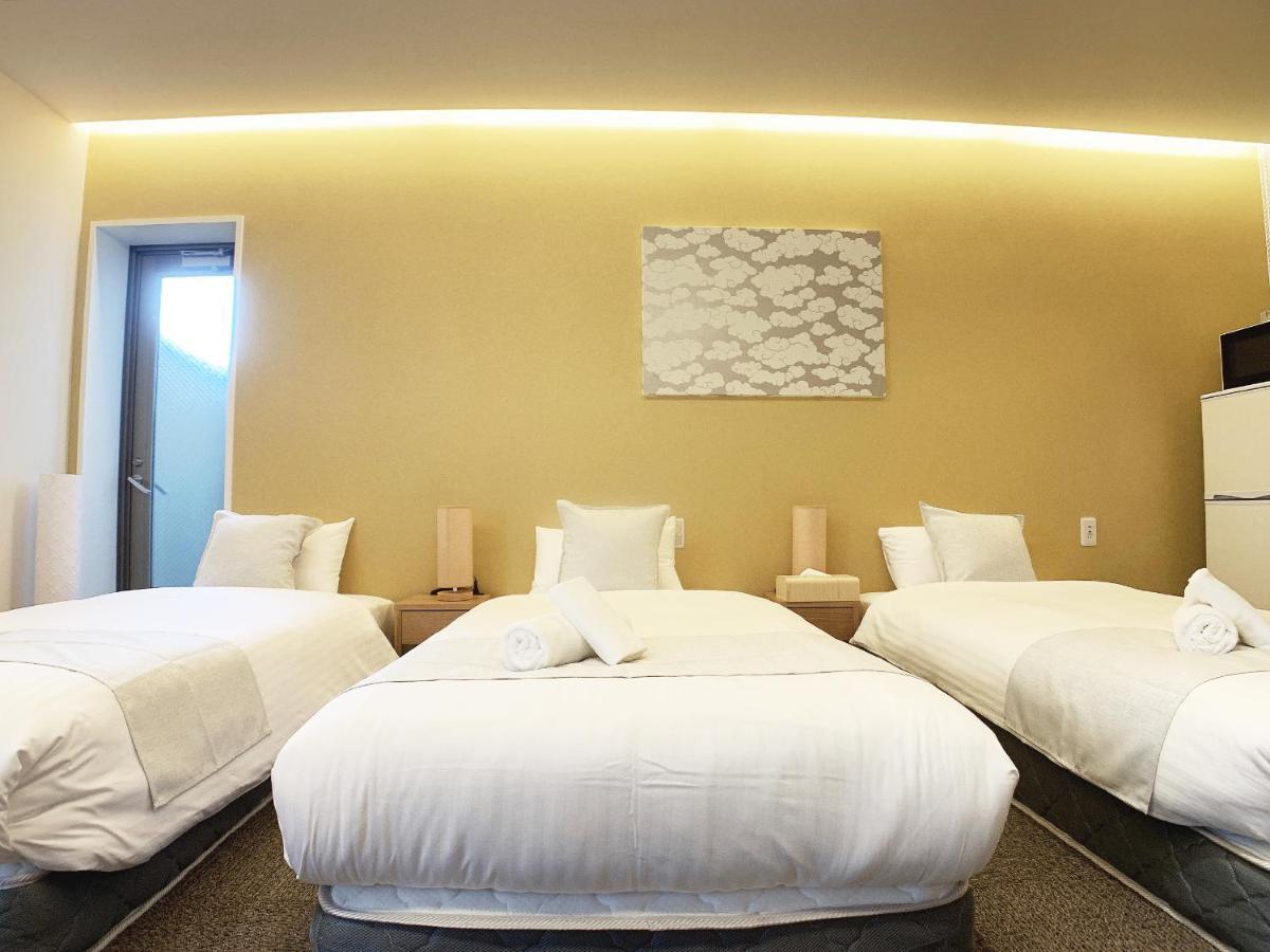 Hotel Cla-Ss Hiroshima-Tokaichi Eksteriør billede