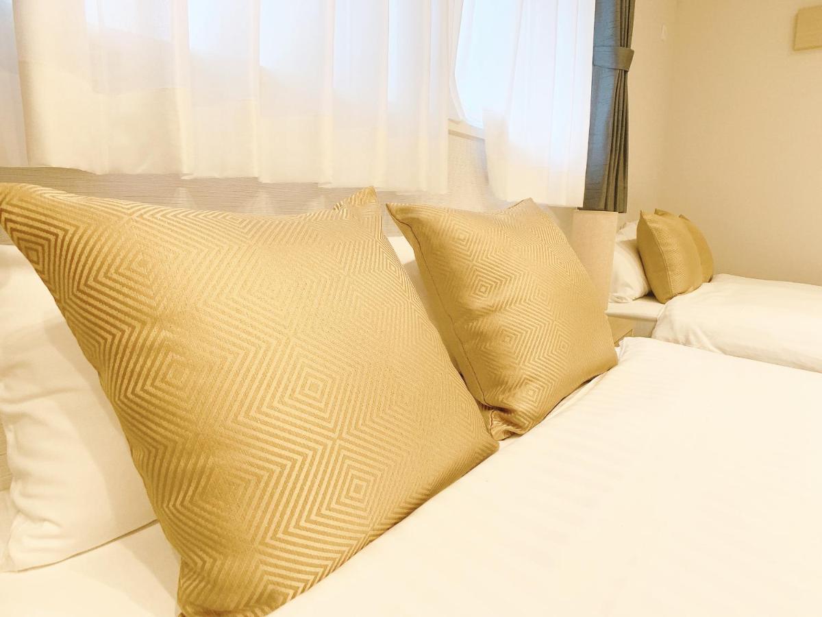 Hotel Cla-Ss Hiroshima-Tokaichi Eksteriør billede