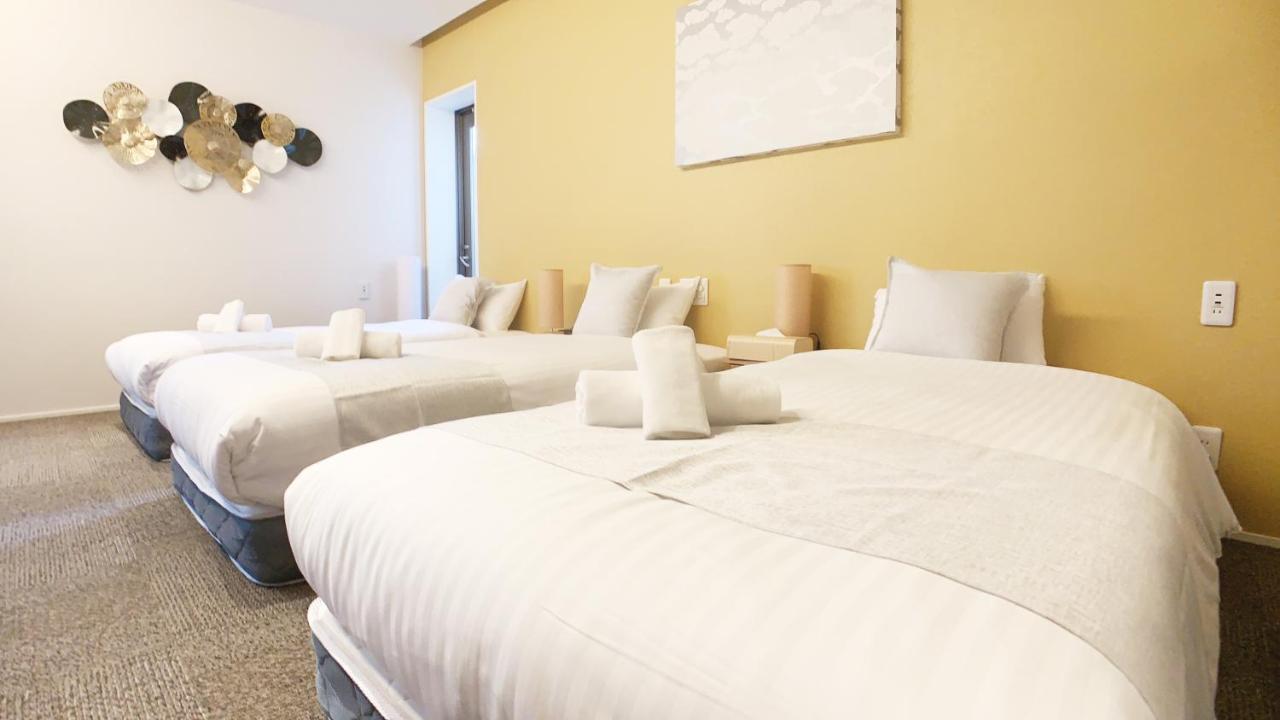 Hotel Cla-Ss Hiroshima-Tokaichi Eksteriør billede