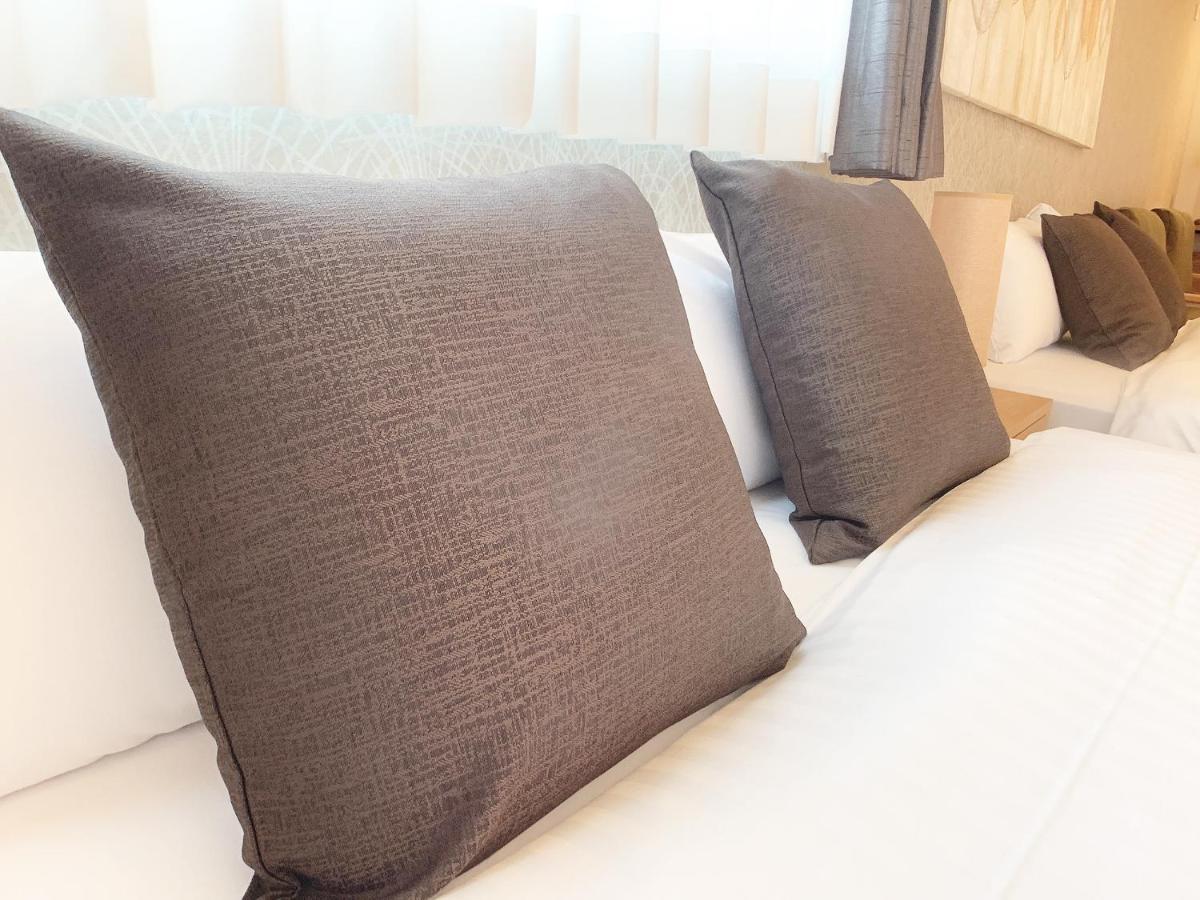 Hotel Cla-Ss Hiroshima-Tokaichi Eksteriør billede