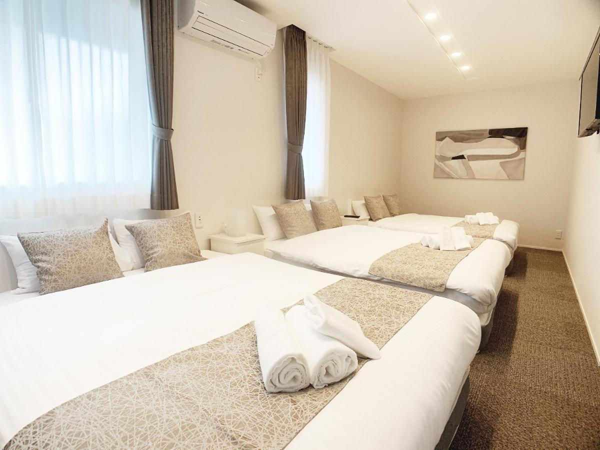 Hotel Cla-Ss Hiroshima-Tokaichi Eksteriør billede