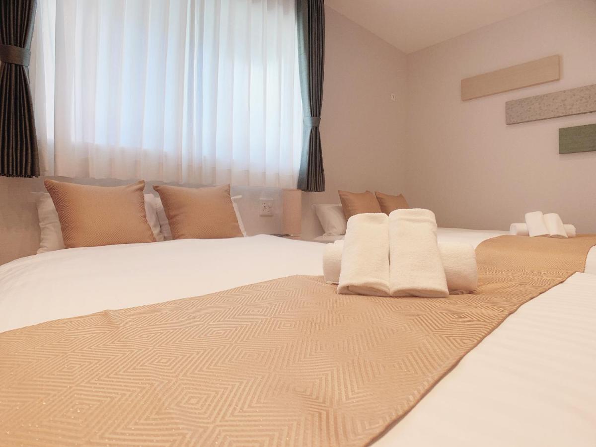 Hotel Cla-Ss Hiroshima-Tokaichi Eksteriør billede